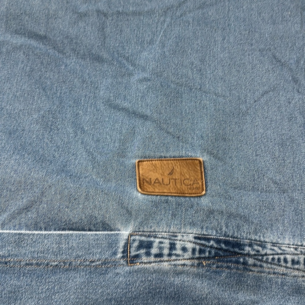 Nautica Denim Duvet Cover King - Denim